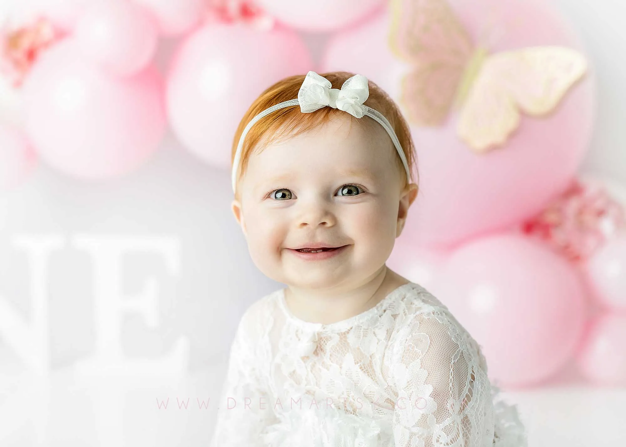 9-12 months size baby romper, lace, vintage style, off white, made to order
