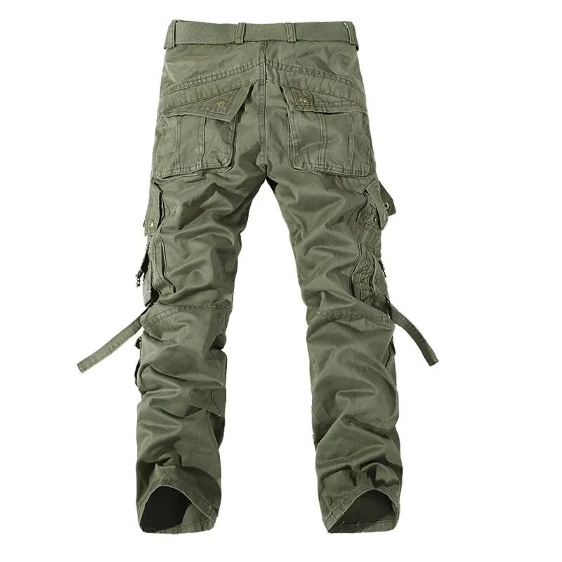 ActionFlex Herren Outdoor-Taktikhosen