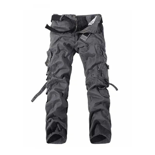 ActionFlex Herren Outdoor-Taktikhosen