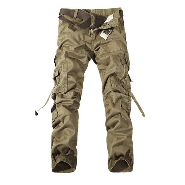 ActionFlex Herren Outdoor-Taktikhosen