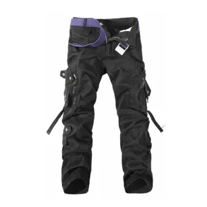 ActionFlex Herren Outdoor-Taktikhosen