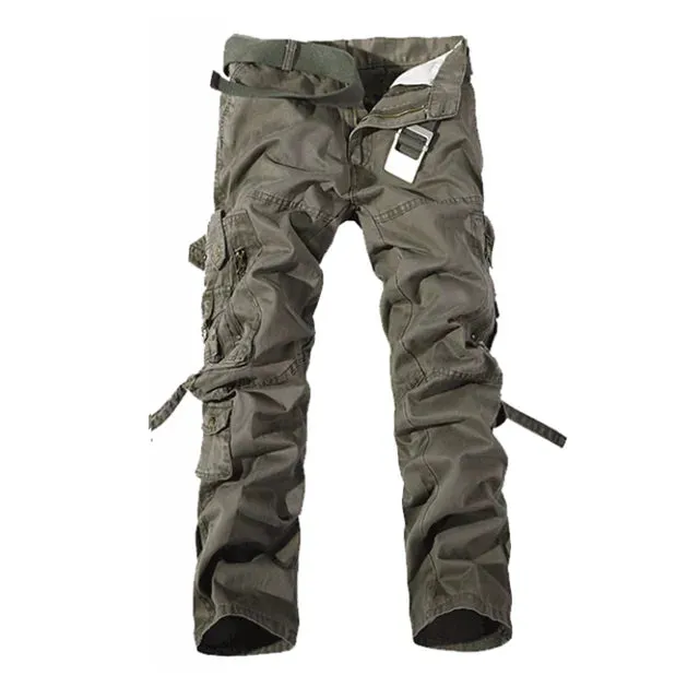 ActionFlex Herren Outdoor-Taktikhosen