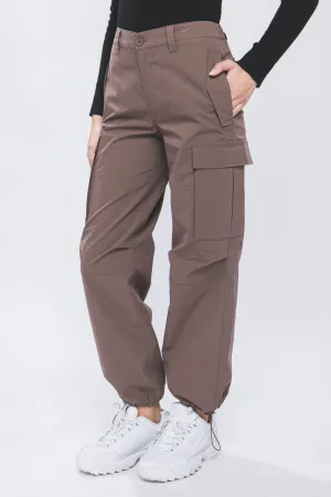 Adjustable Cargo Pants