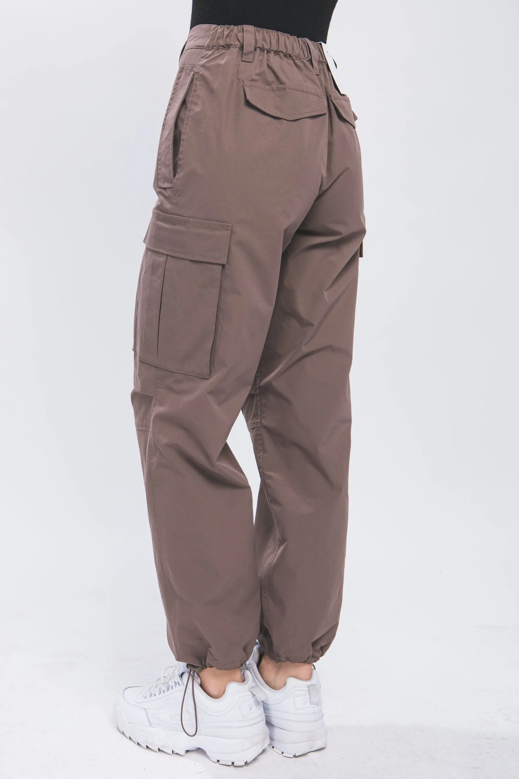 Adjustable Cargo Pants