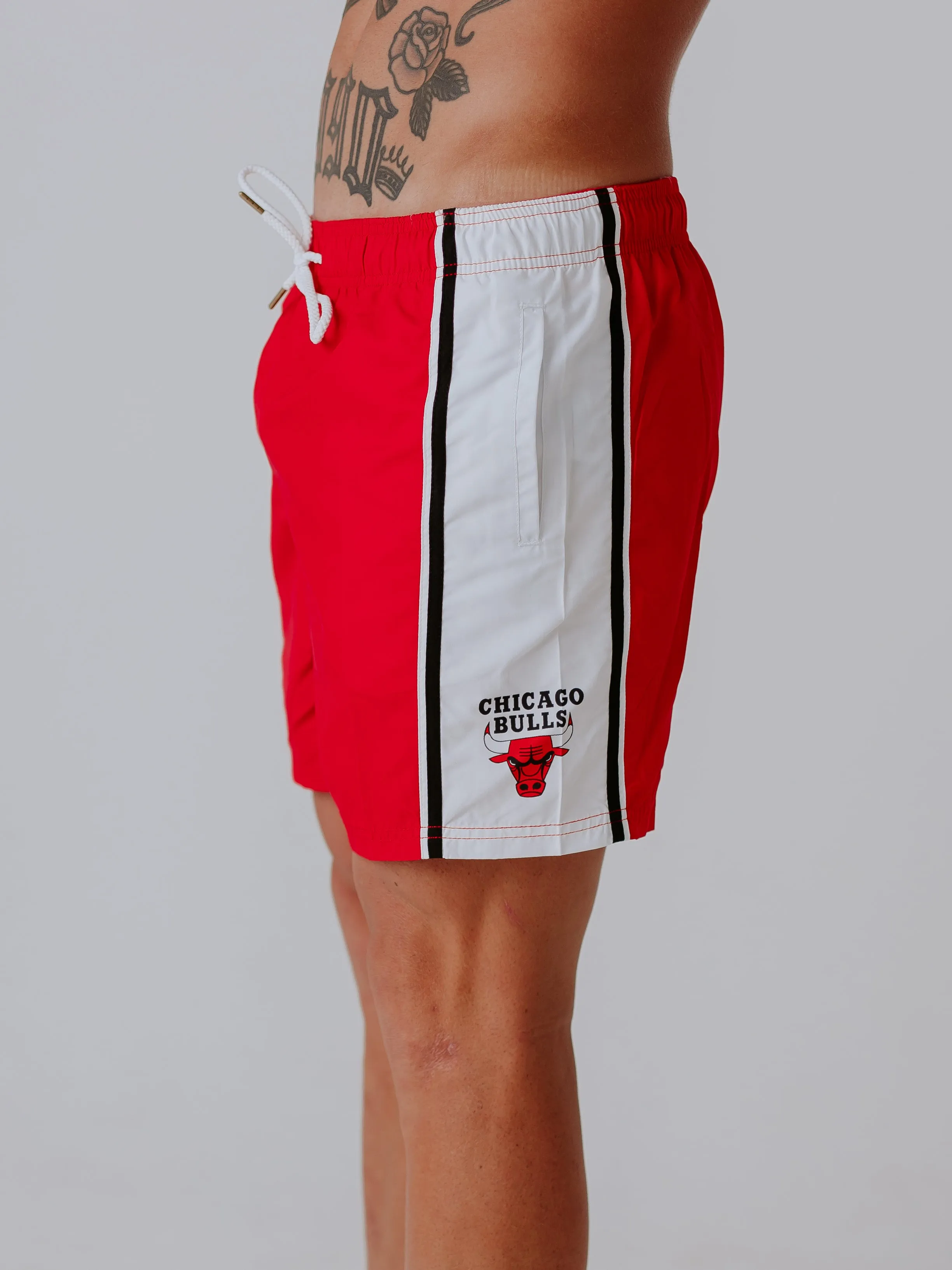 Adult Chicago Bulls Board Shorts