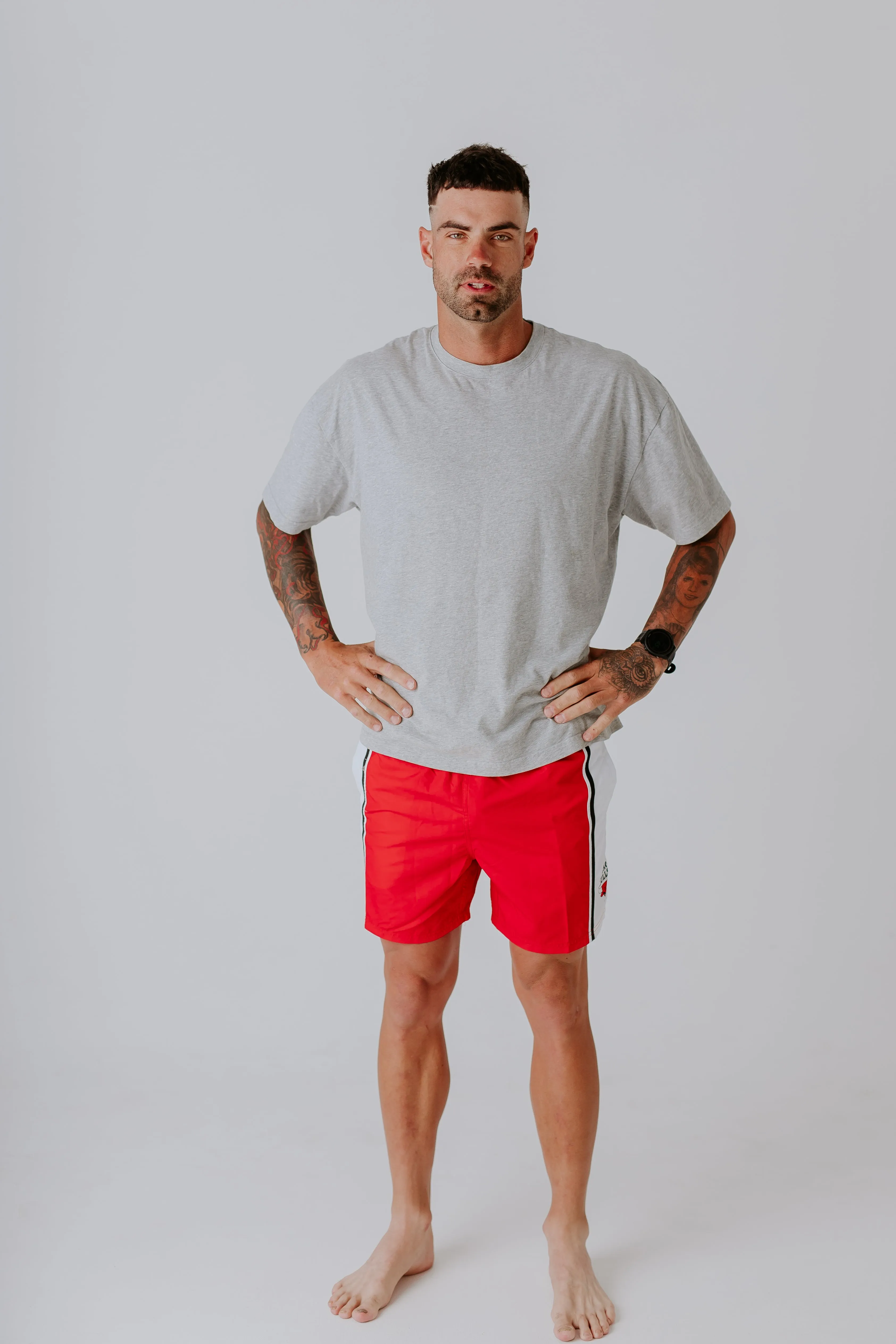 Adult Chicago Bulls Board Shorts