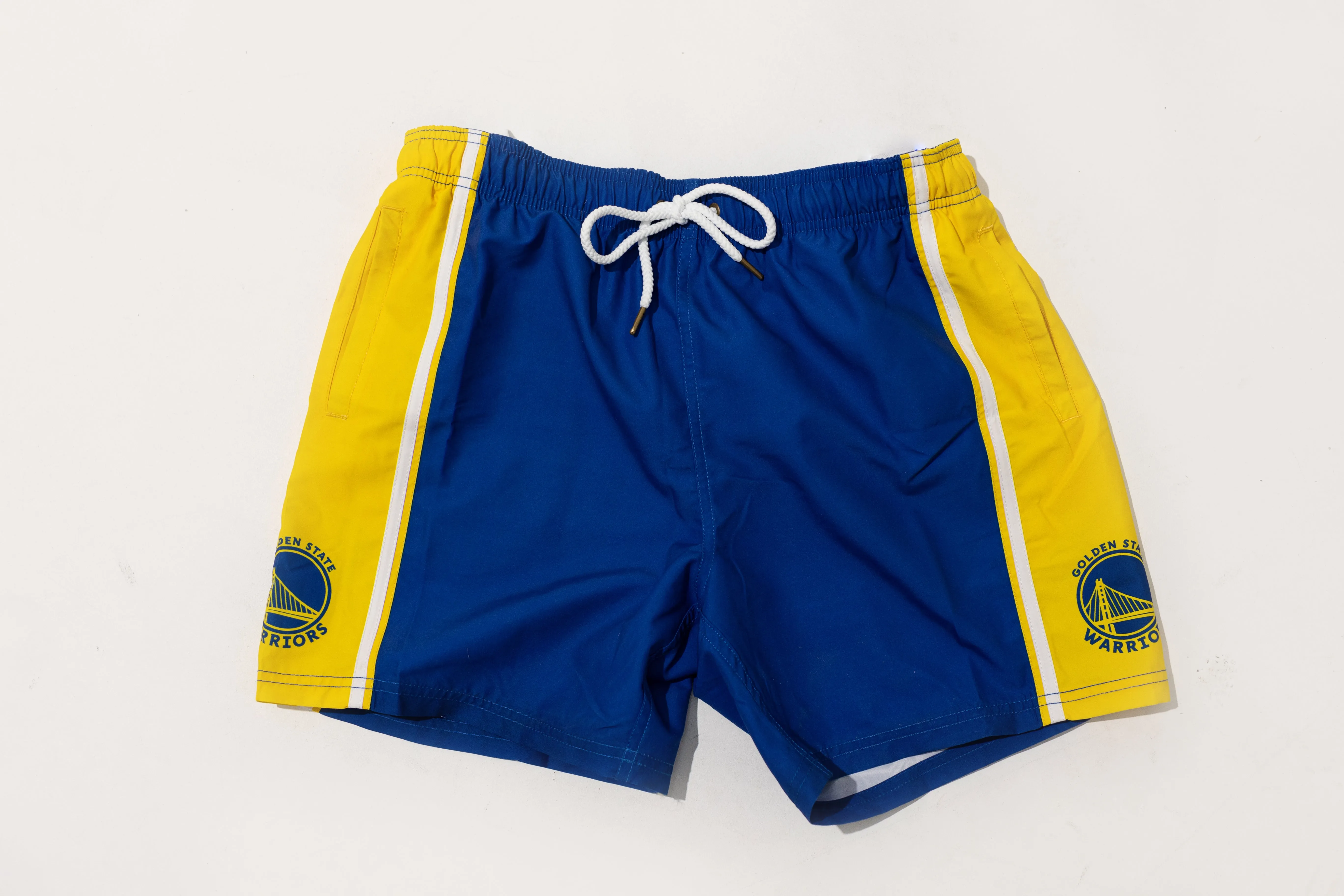 Adult Golden State Warriors Board Shorts