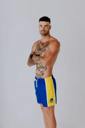 Adult Golden State Warriors Board Shorts