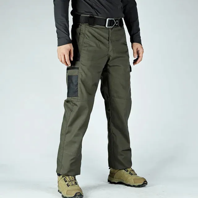 AdventureReady Männer taktische Cargo-Hose - TrailMaster Serie