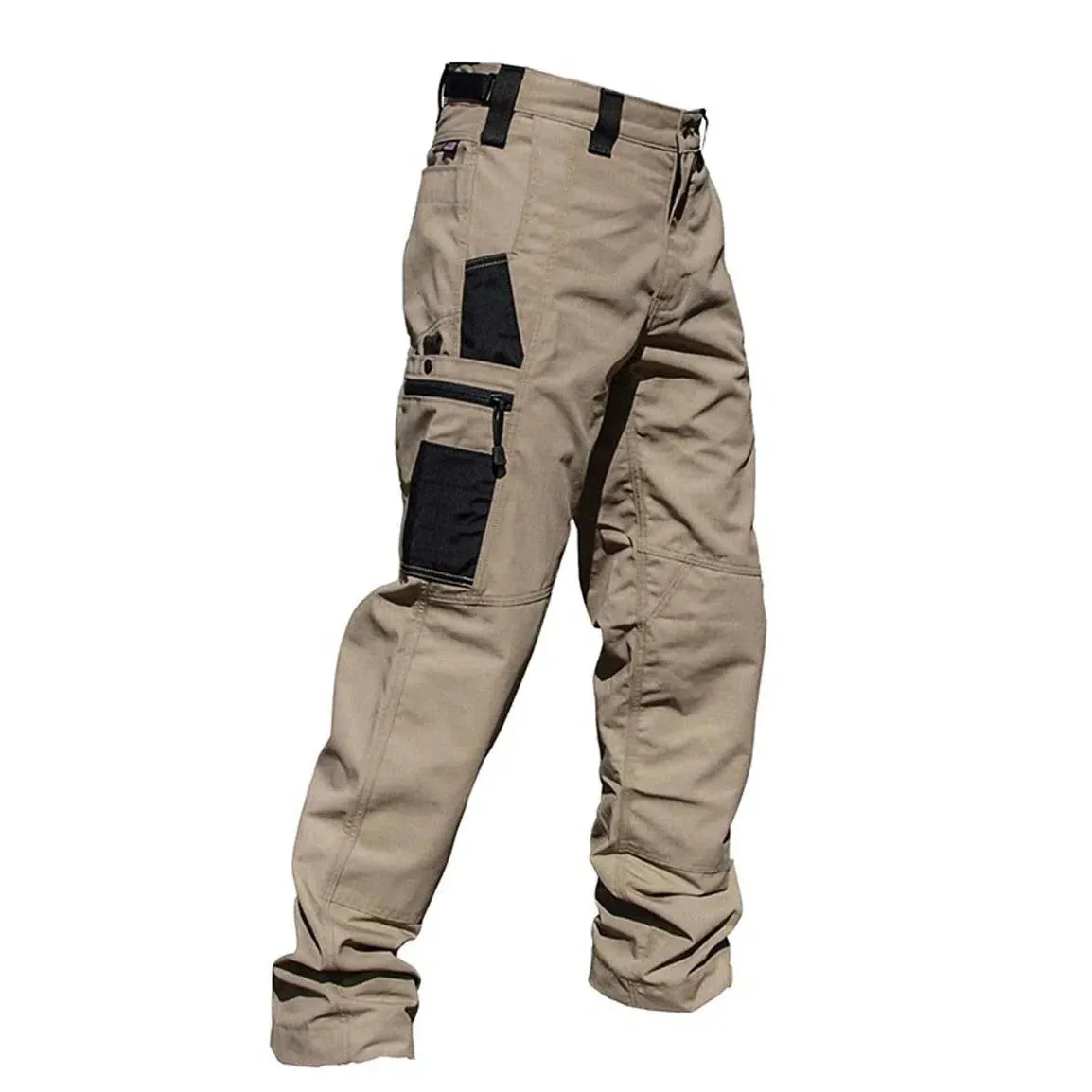 AdventureReady Männer taktische Cargo-Hose - TrailMaster Serie