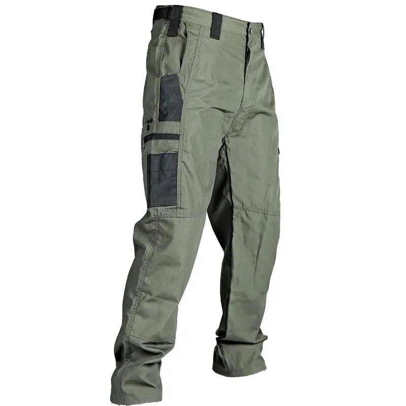 AdventureReady Männer taktische Cargo-Hose - TrailMaster Serie
