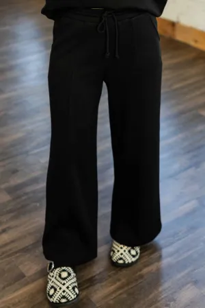 ALLISON SCUBA CROPPED PANTS