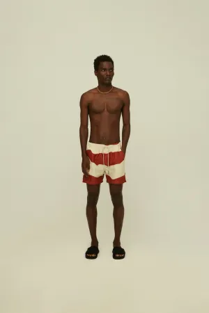 Amber Dune Swim Shorts