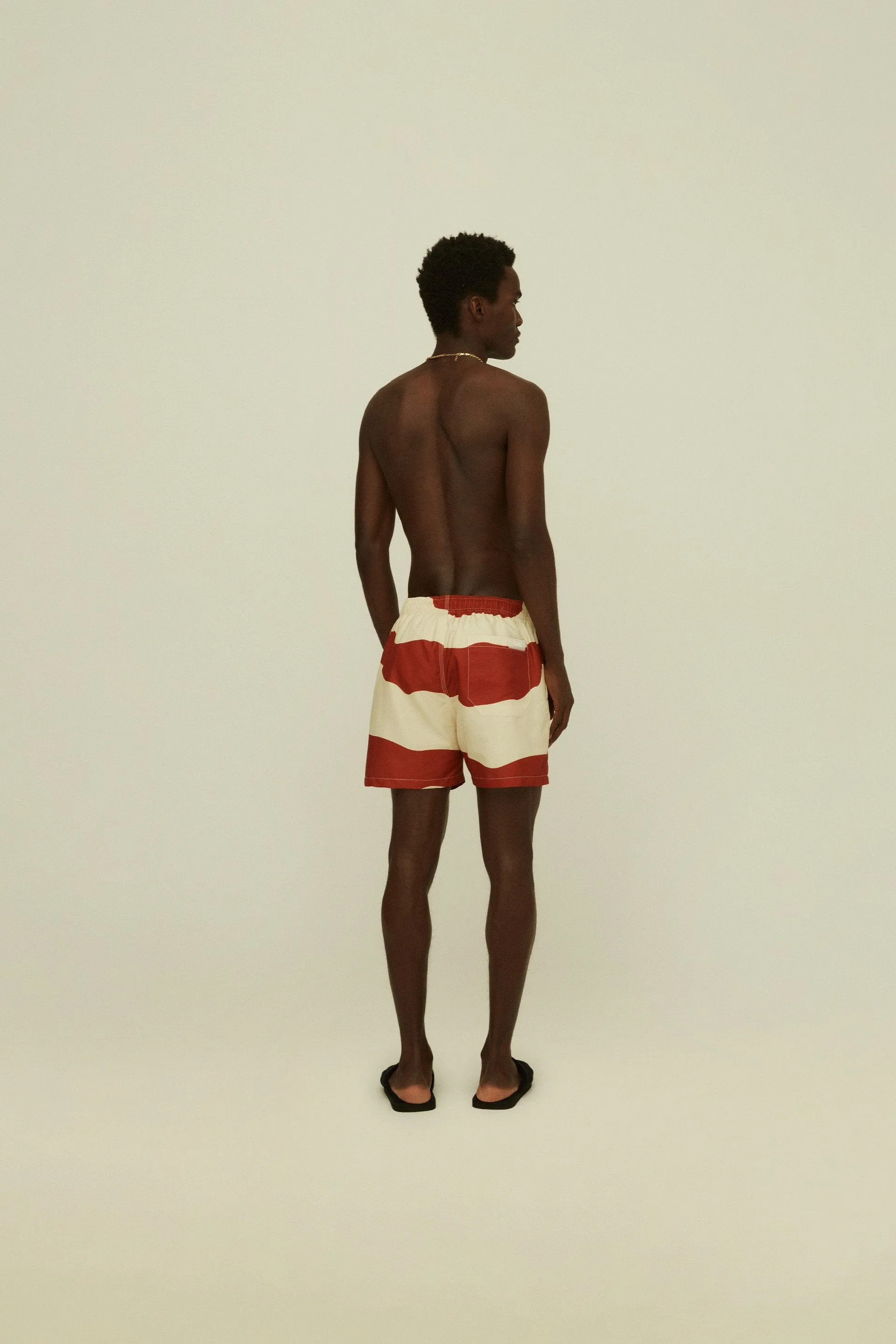 Amber Dune Swim Shorts