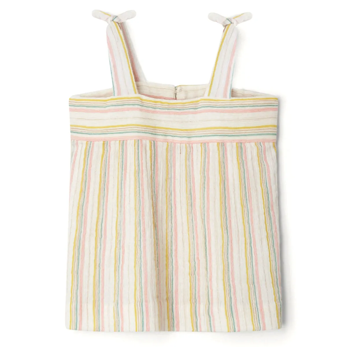 Andresia Multicolor Top