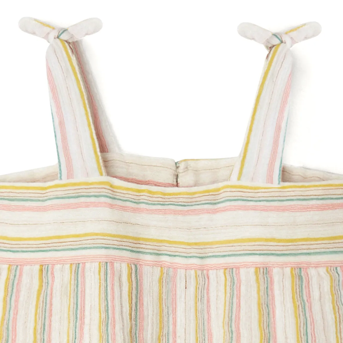 Andresia Multicolor Top