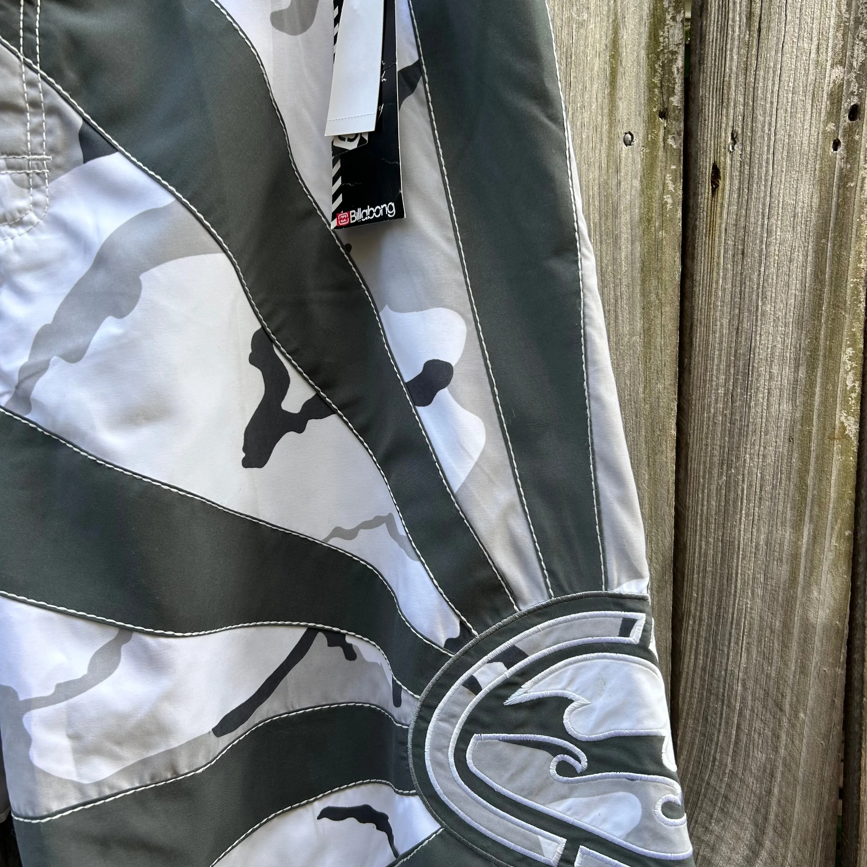 Andy irons style Billabong boardshorts (rare) W37-W38’