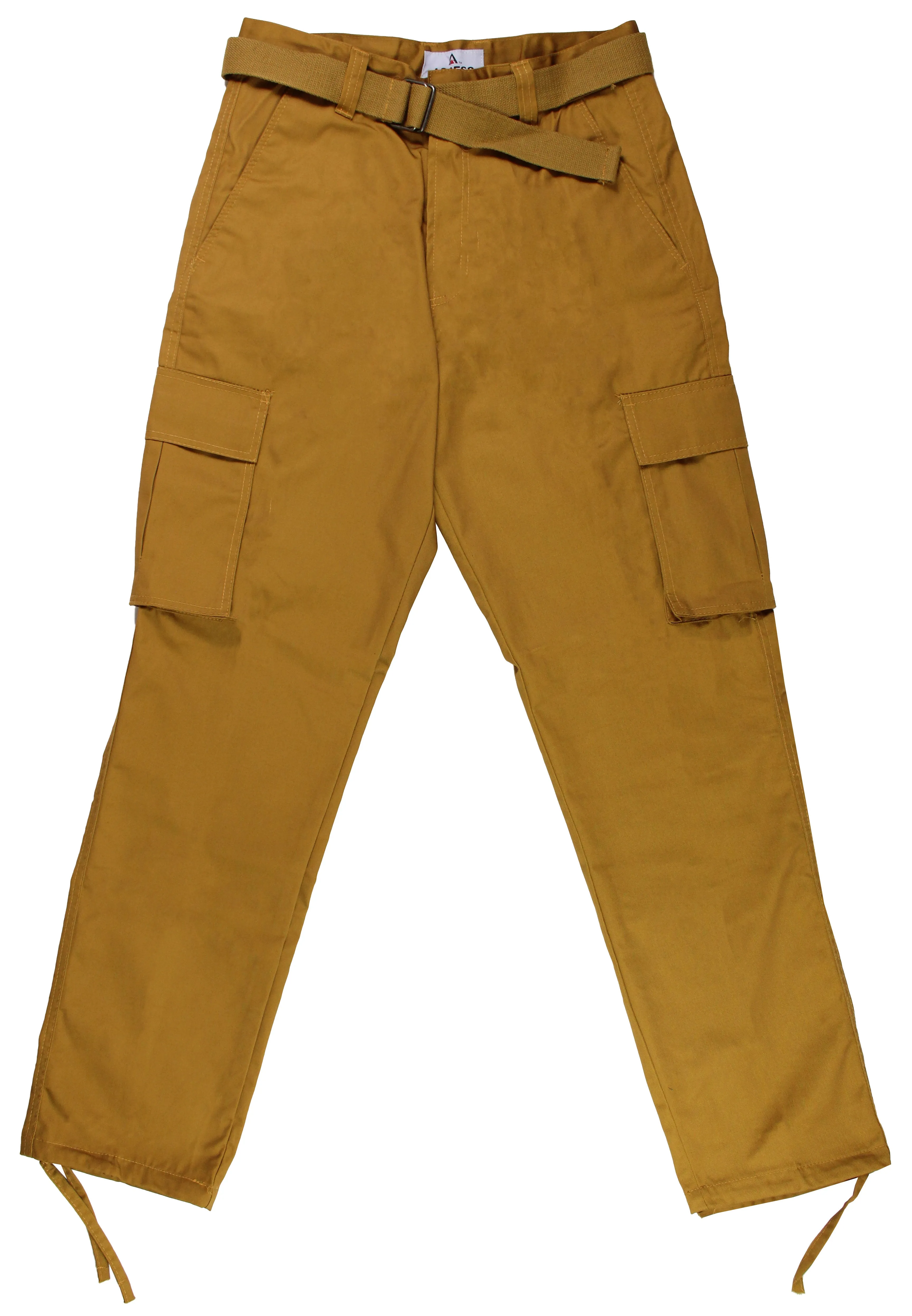 AP1515: Belted Cargo Pants
