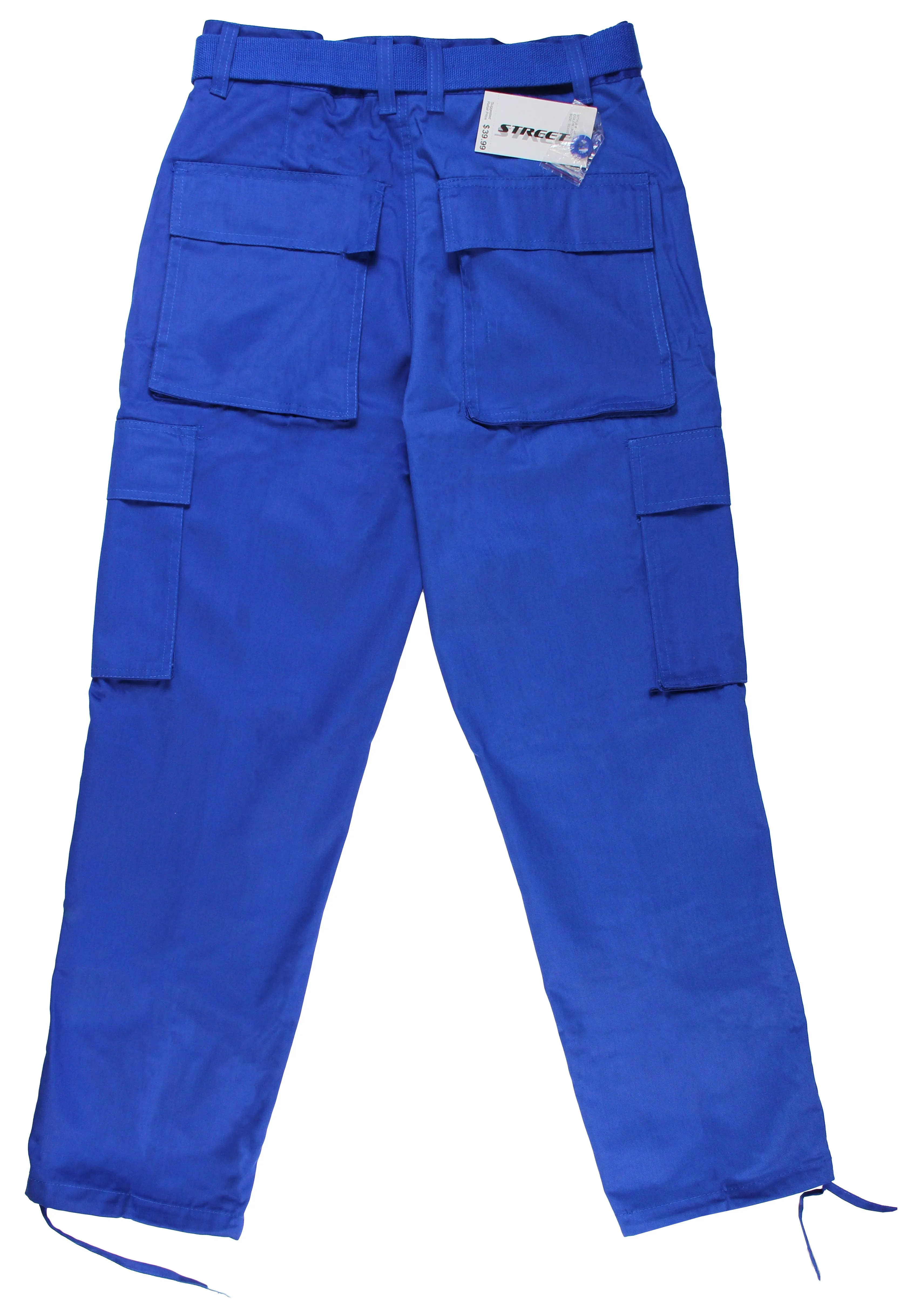 AP1515: Belted Cargo Pants