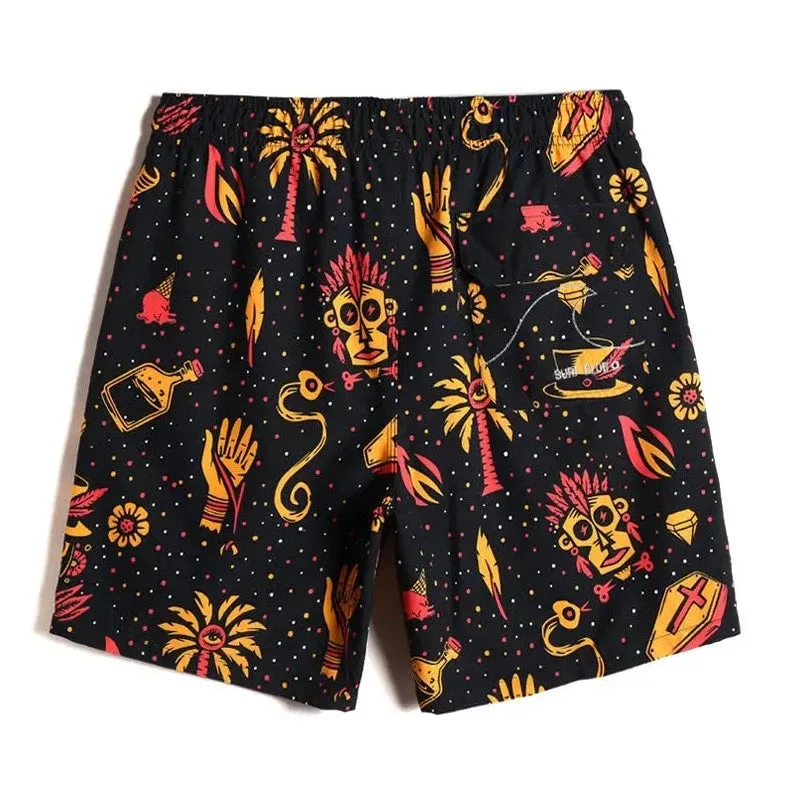 Arizona Sorcery Board Shorts