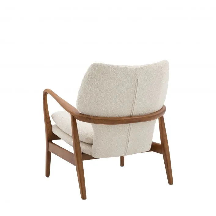 ARNY Cream Armchair