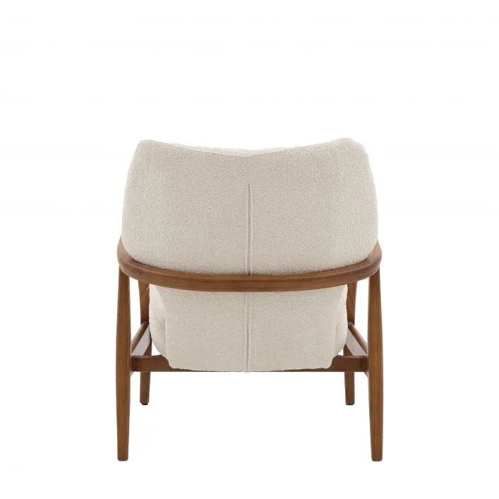 ARNY Cream Armchair