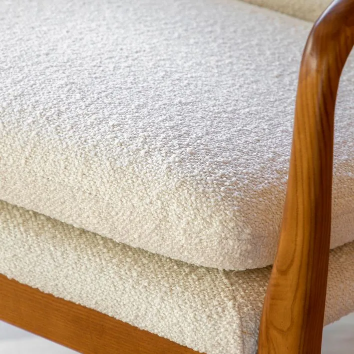 ARNY Cream Armchair