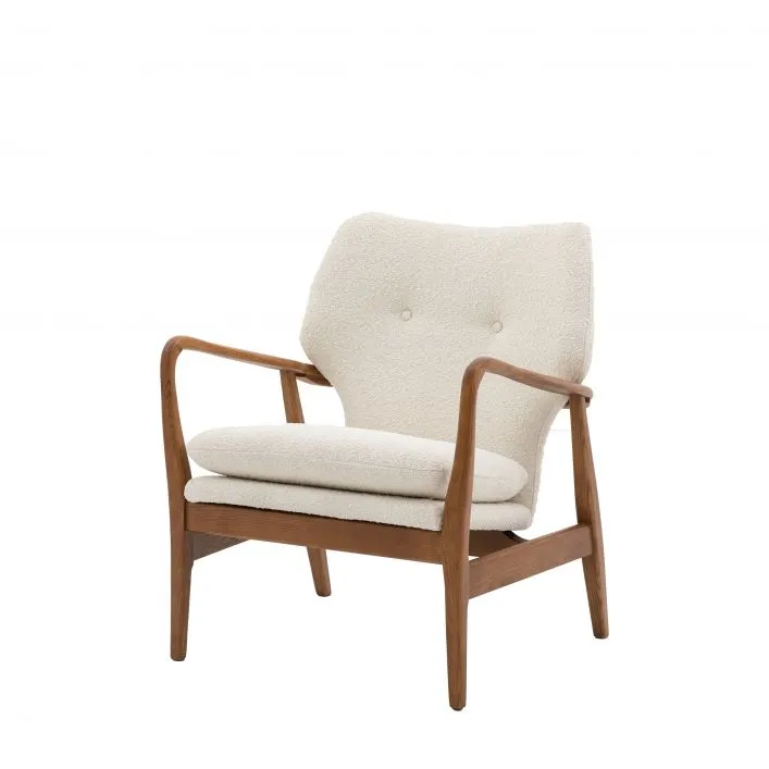 ARNY Cream Armchair