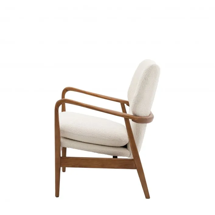 ARNY Cream Armchair