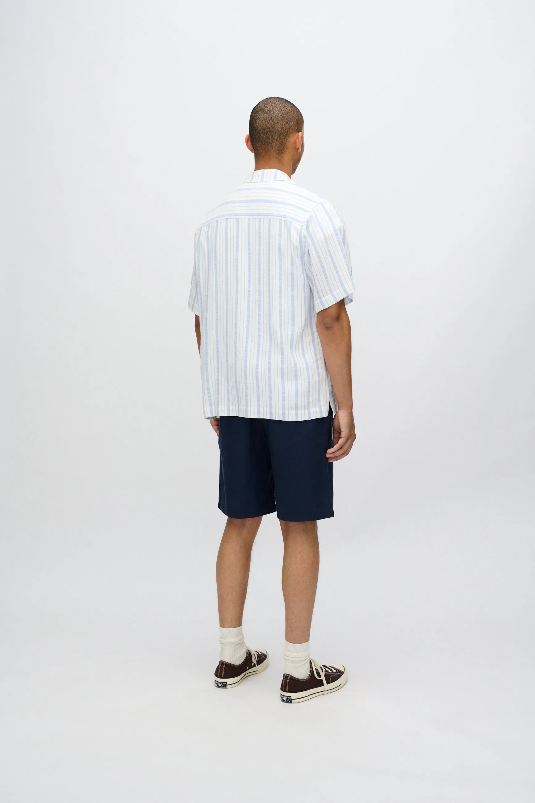 Atlas shorts 3750 - Navy Blazer