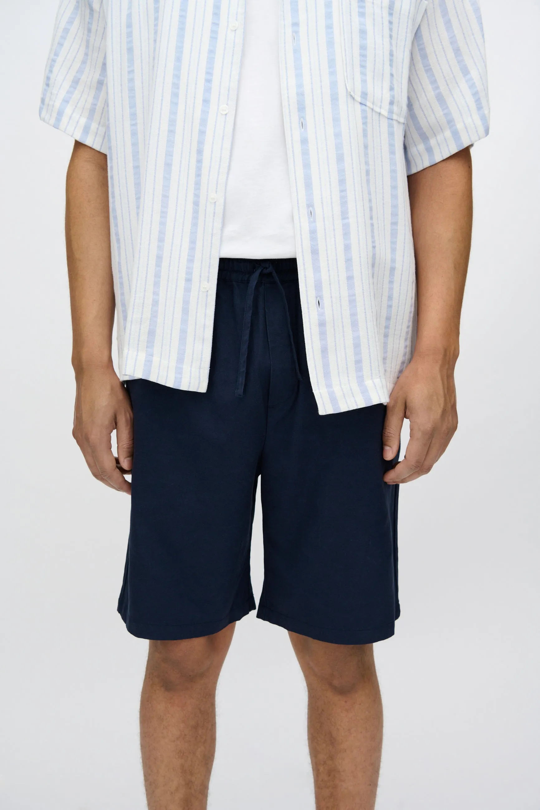Atlas shorts 3750 - Navy Blazer