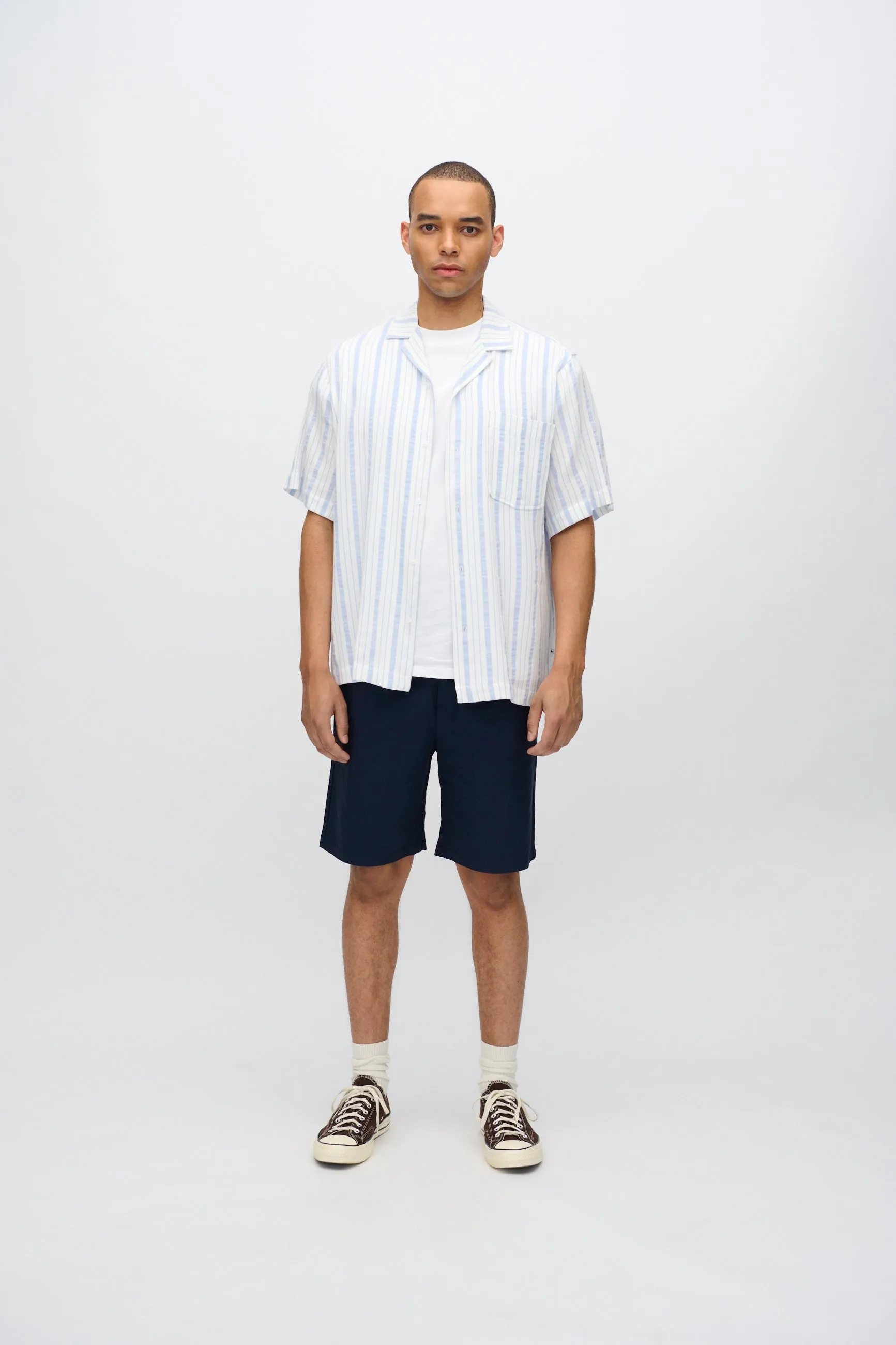 Atlas shorts 3750 - Navy Blazer