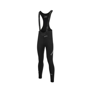 Attaquer Race Winter Bib Longs - Black
