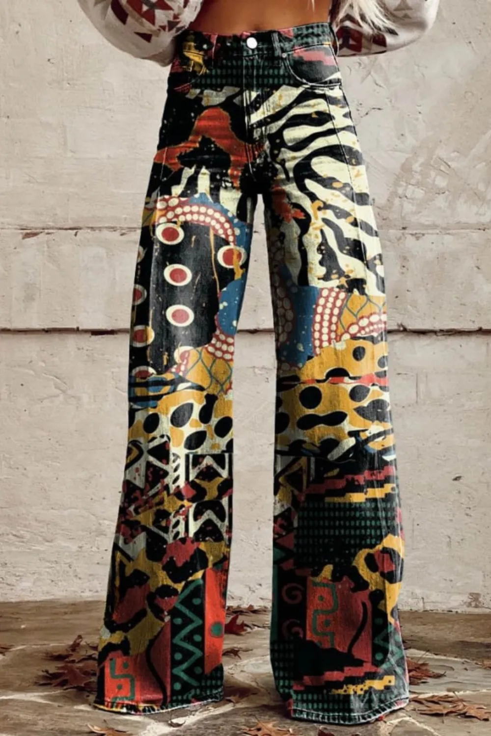 Audrey | Vintage Pants