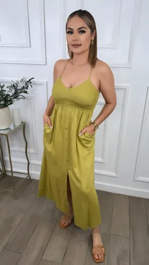 AYNARA DRESS