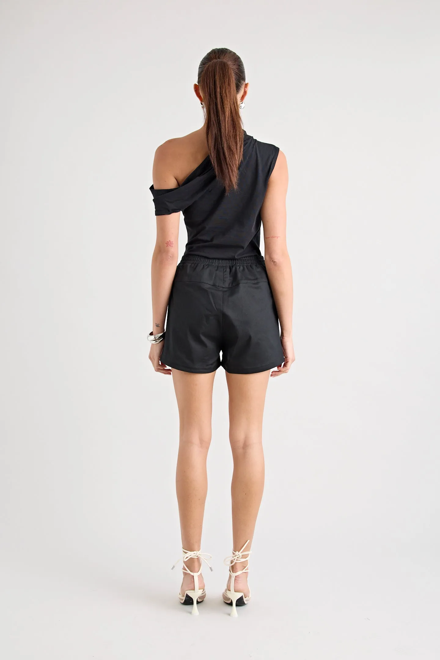 BARBADOS SHORT | BLACK