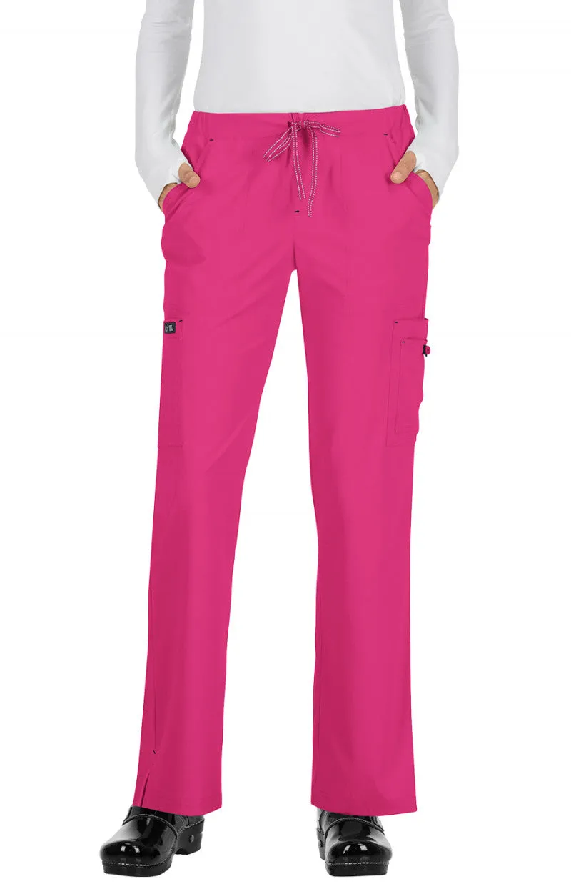 Basics 731 Holly Pants Flamingo
