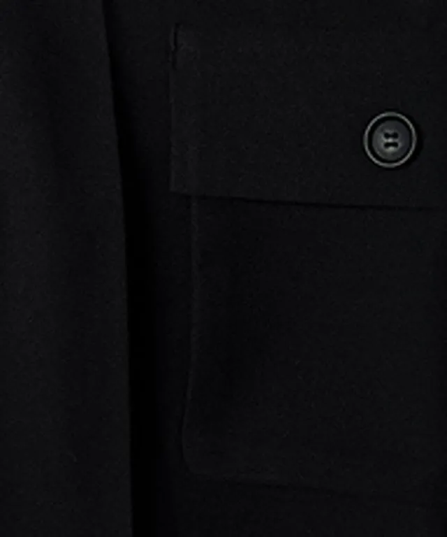 BENECIA 12 Part 5 Pocket Wide - Black