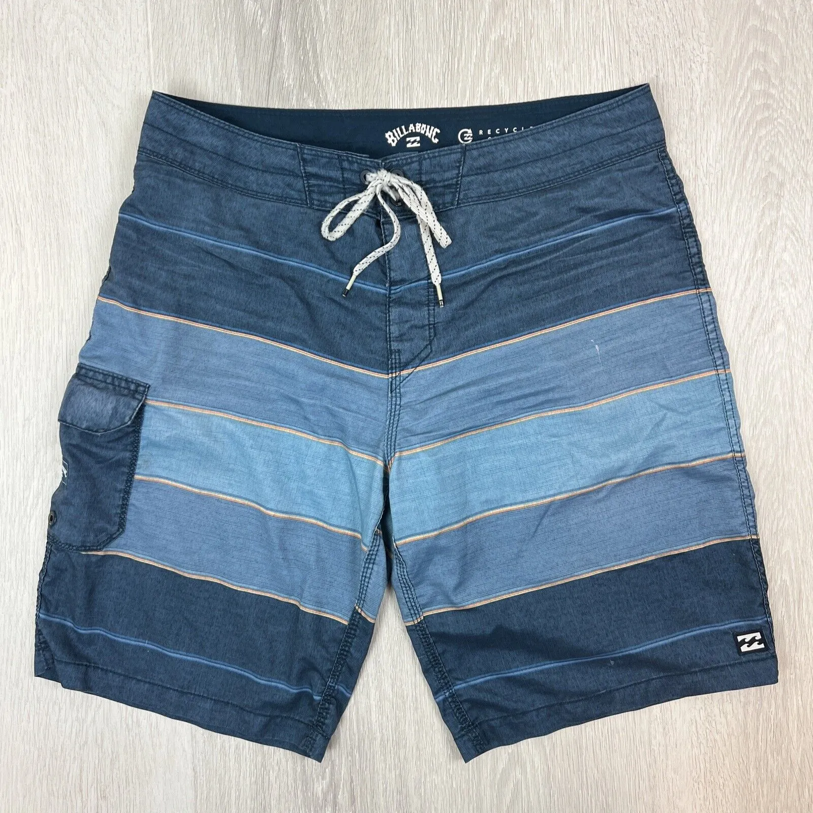 Billabong Mens Board Shorts Swim Shorts Boardies Size 32
