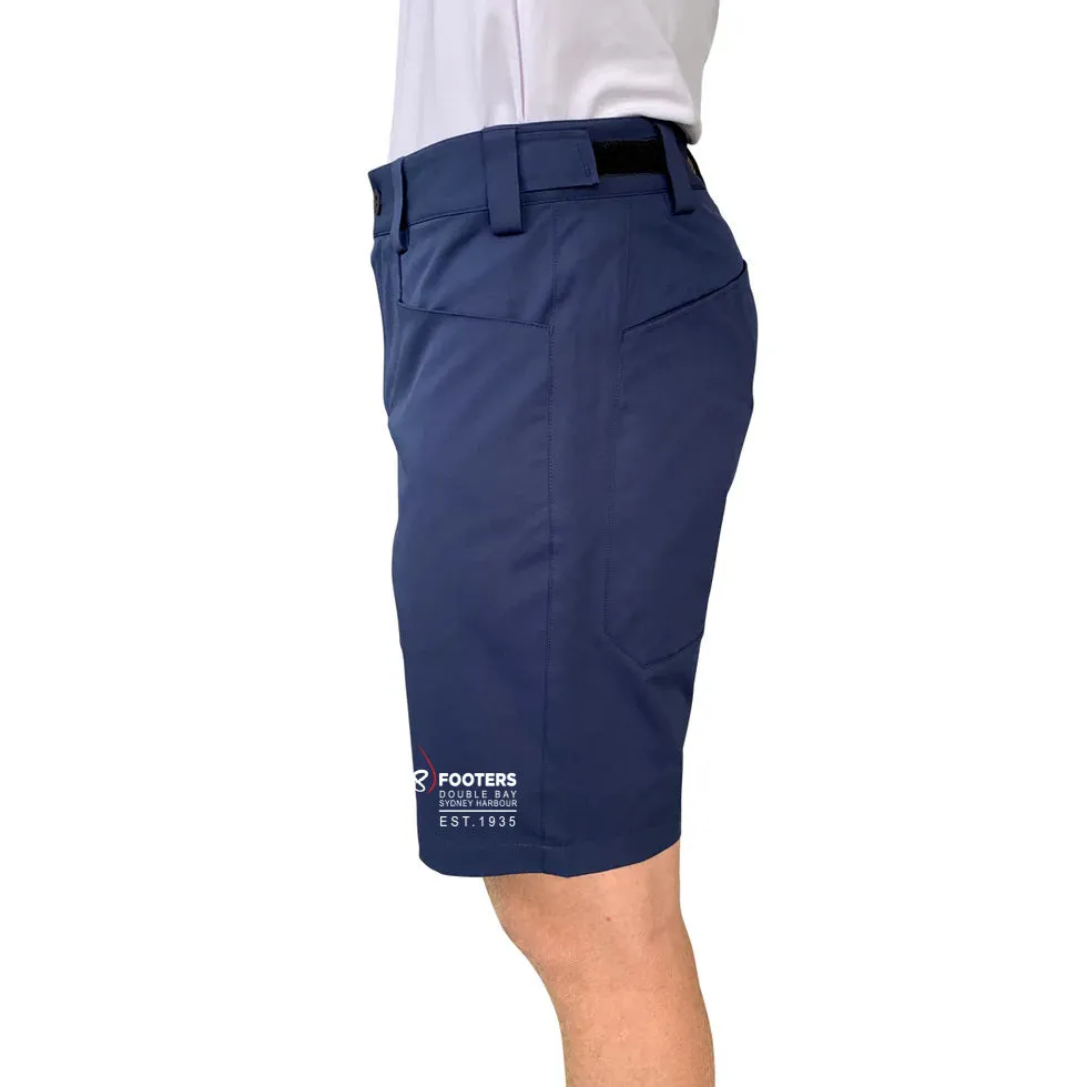 Biscayne Shorts - Navy (18 Footers)