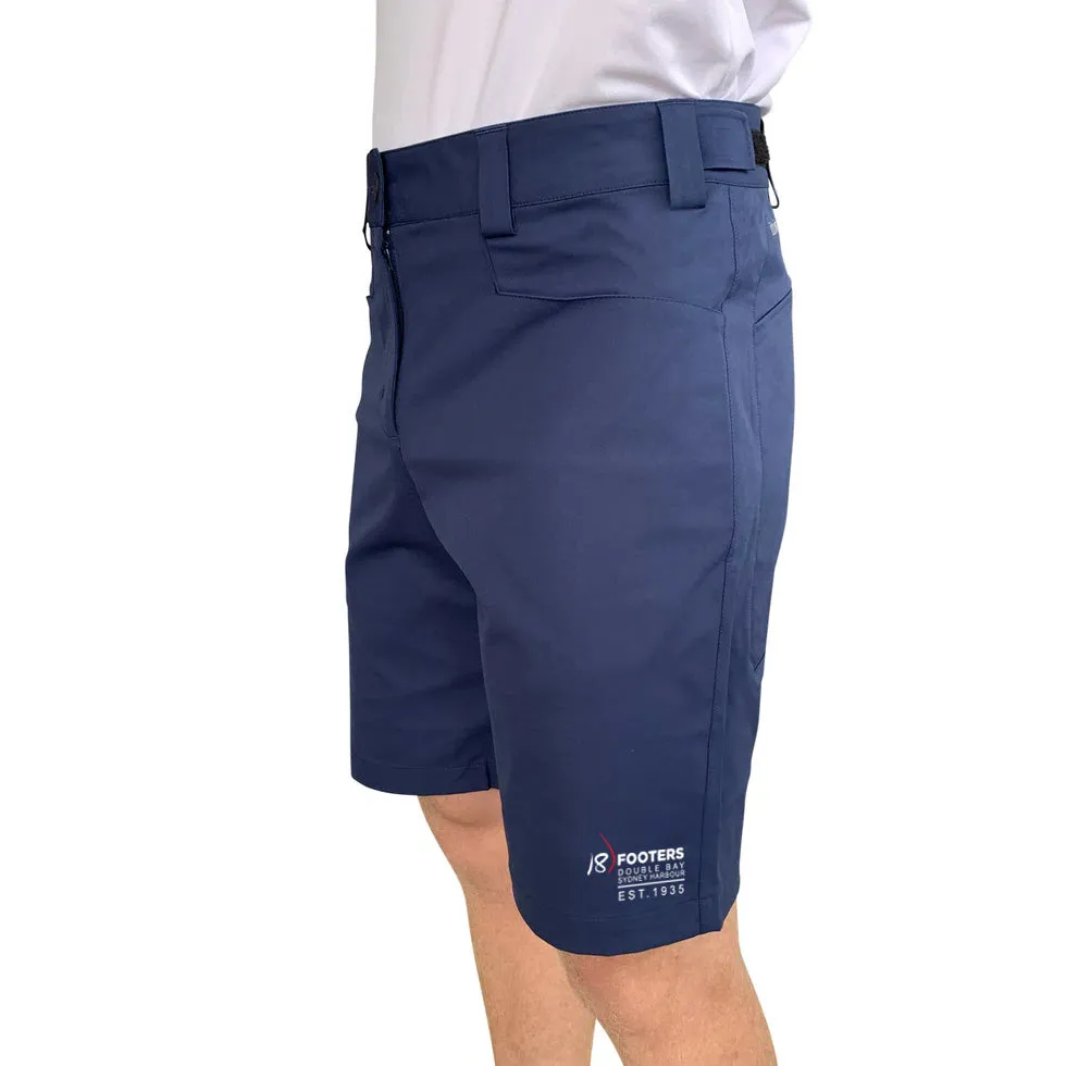 Biscayne Shorts - Navy (18 Footers)