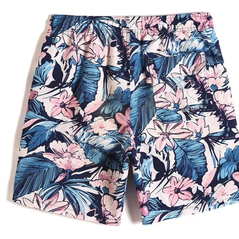Blossoming Flowers Board Shorts