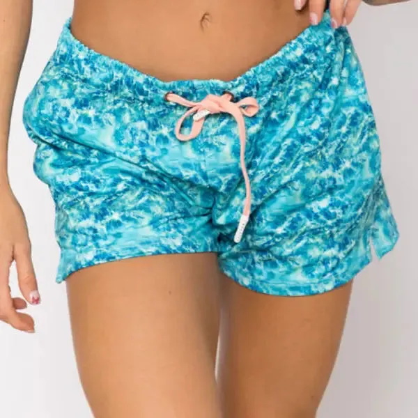Board Shorts- Reflections