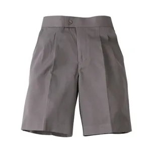 Boys Basic elastic back school shorts - St Michael's Primary School