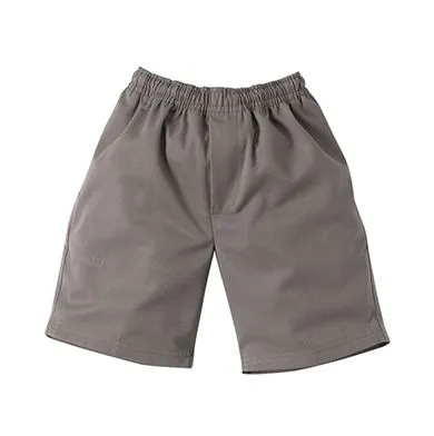 Boys Basic full elastic school shorts - St Michael's Primary School