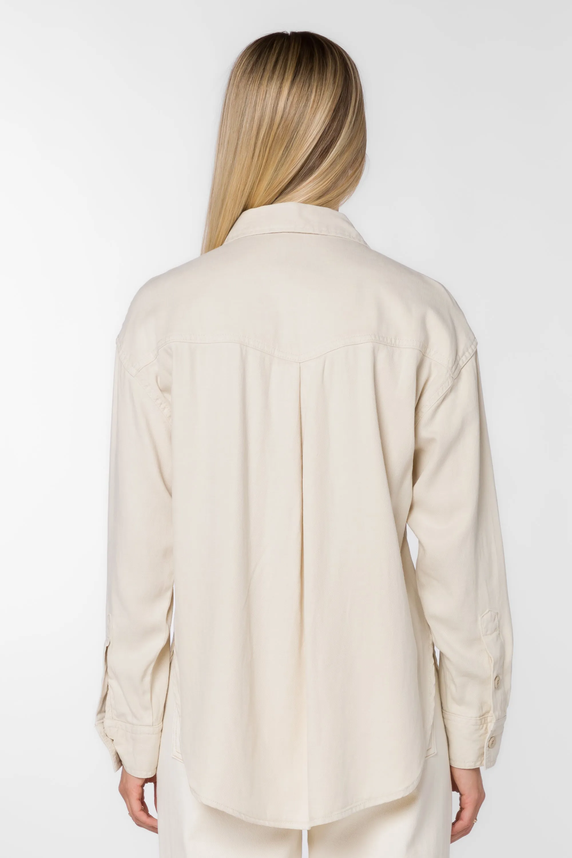 Braxton Wheat Shirt
