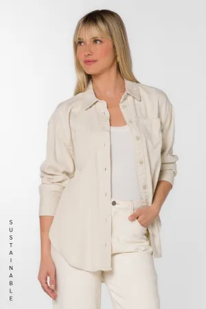 Braxton Wheat Shirt