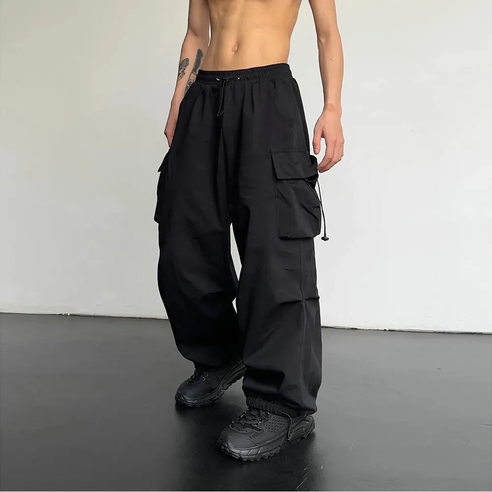 BreezeWear Casual Cargo Jogger