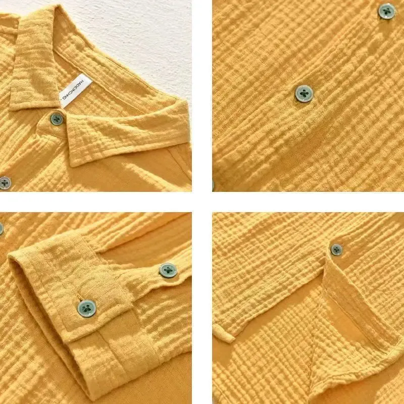 Brunello Essential Linen Button-Down