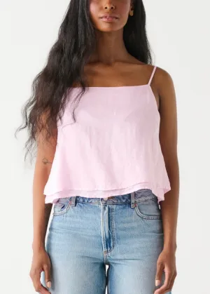 Button Cami